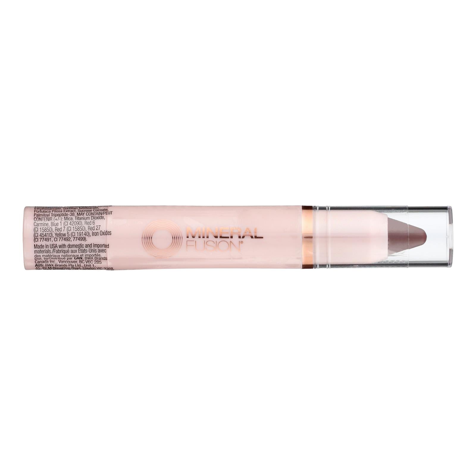 Mineral Fusion - Lip Tint Shr Moist Adorn - 1 Each-.1 0Z