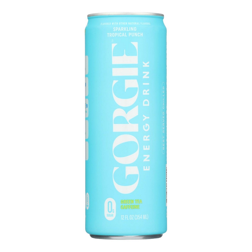 Gorgie - Sprk Energy Paradise Pnch - Case of 12-12 FZ
