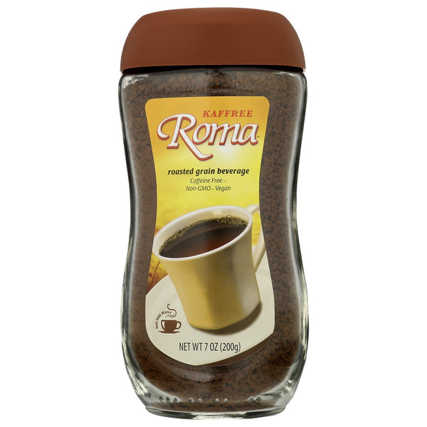 Kaffree Roma Bev Coffee Kaffree Roma - 7 Ounce, Case of 6