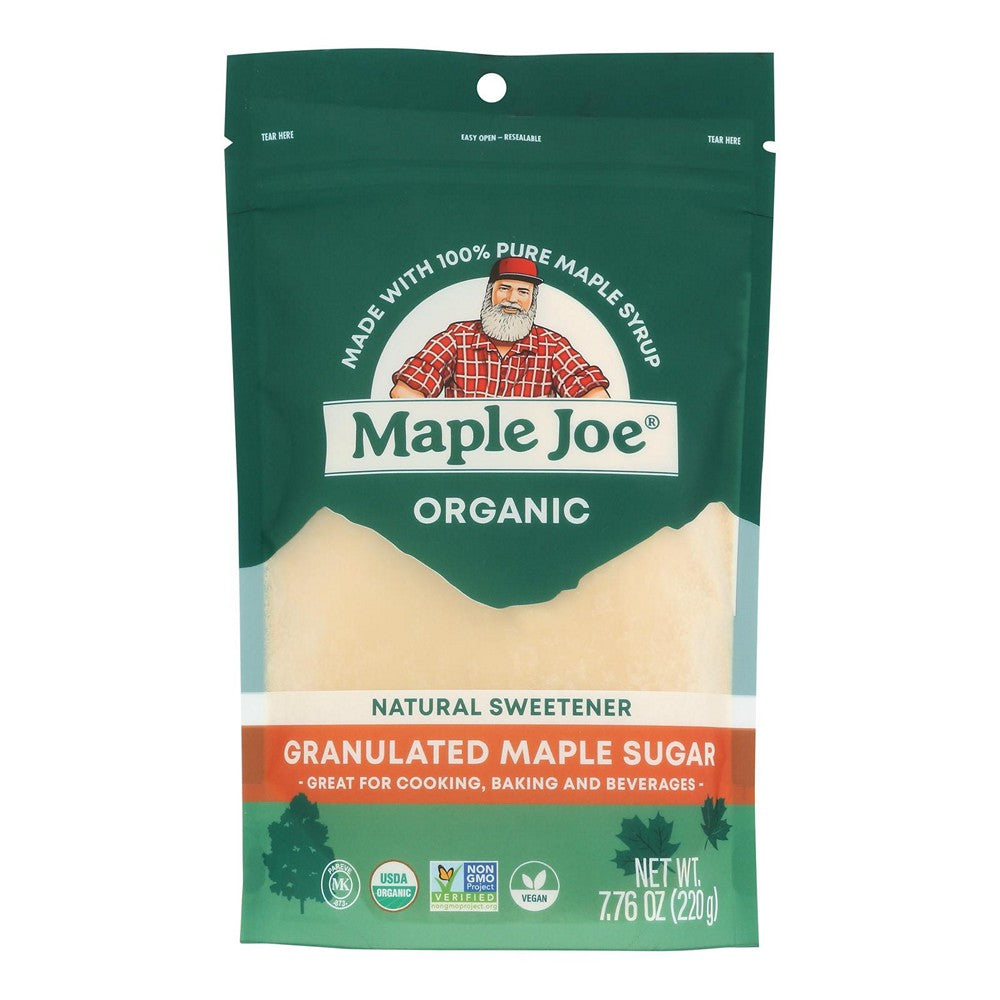 Maple Joe - Maple Sugar Og2 Gran - Case of 12-7.76 OZ