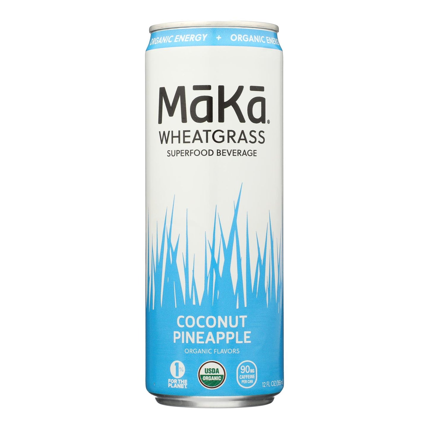 Maka - Whtgrs Coconut Pinea En - Case of 12-12 Fluid Ounce