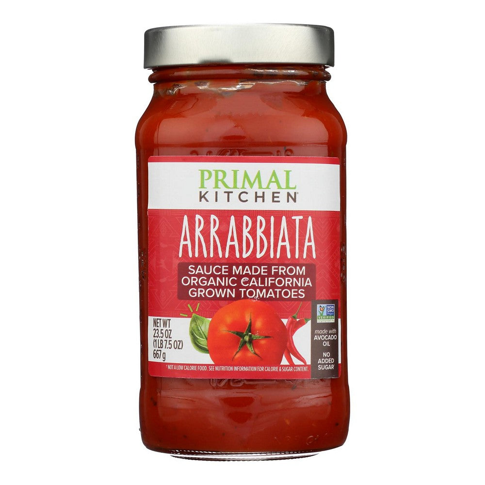 Primal Kitchen - Sauce Arrbbt Mrnra/avo Oil - Case of 6-23.5 FZ
