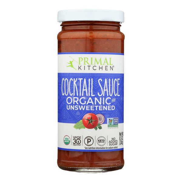 Primal Kitchen - Sauce Cocktail Unsw - Case of 6-8.5 Ounce