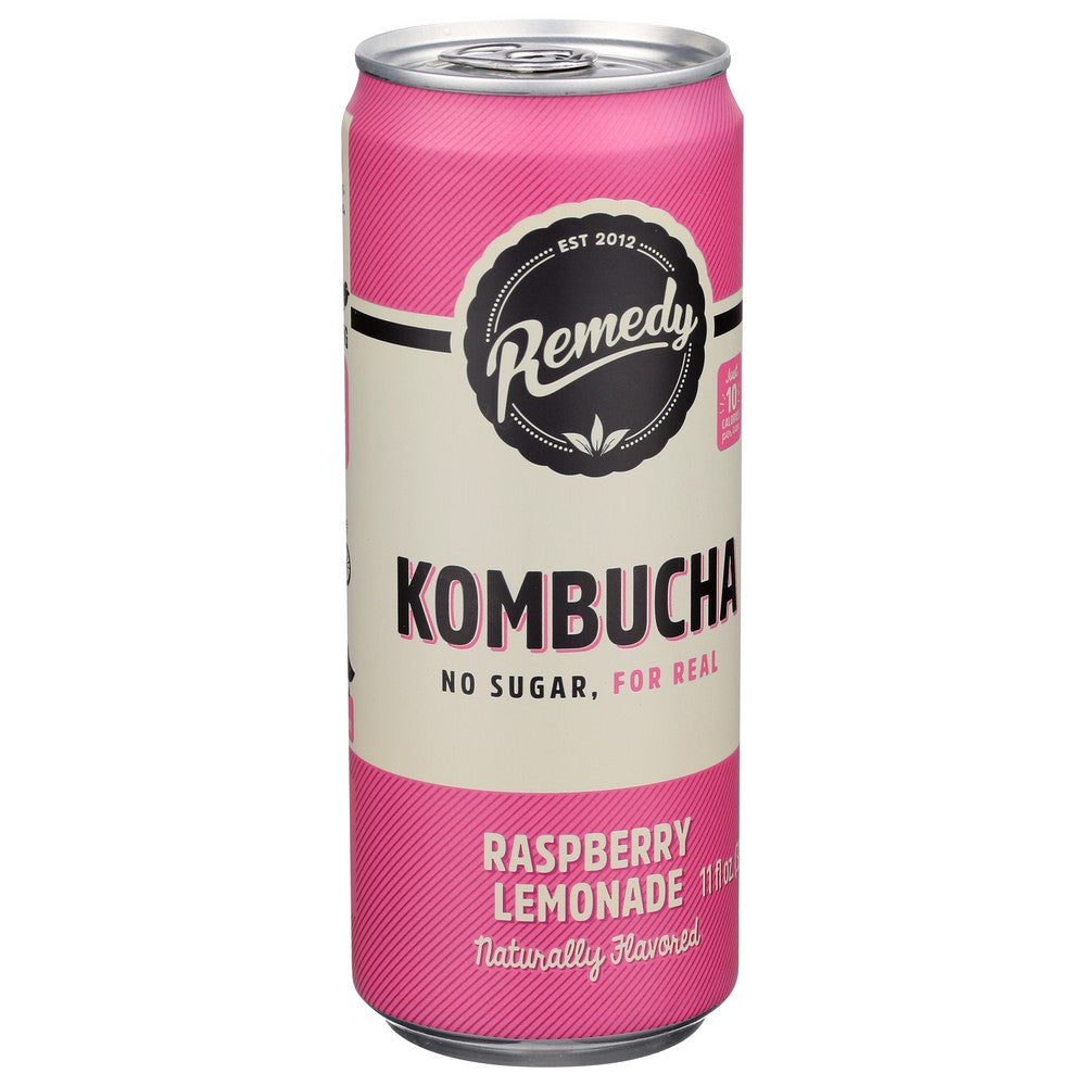 Remedy R1675,  Kombucha 11 Fluid Ounce,  Case of 12