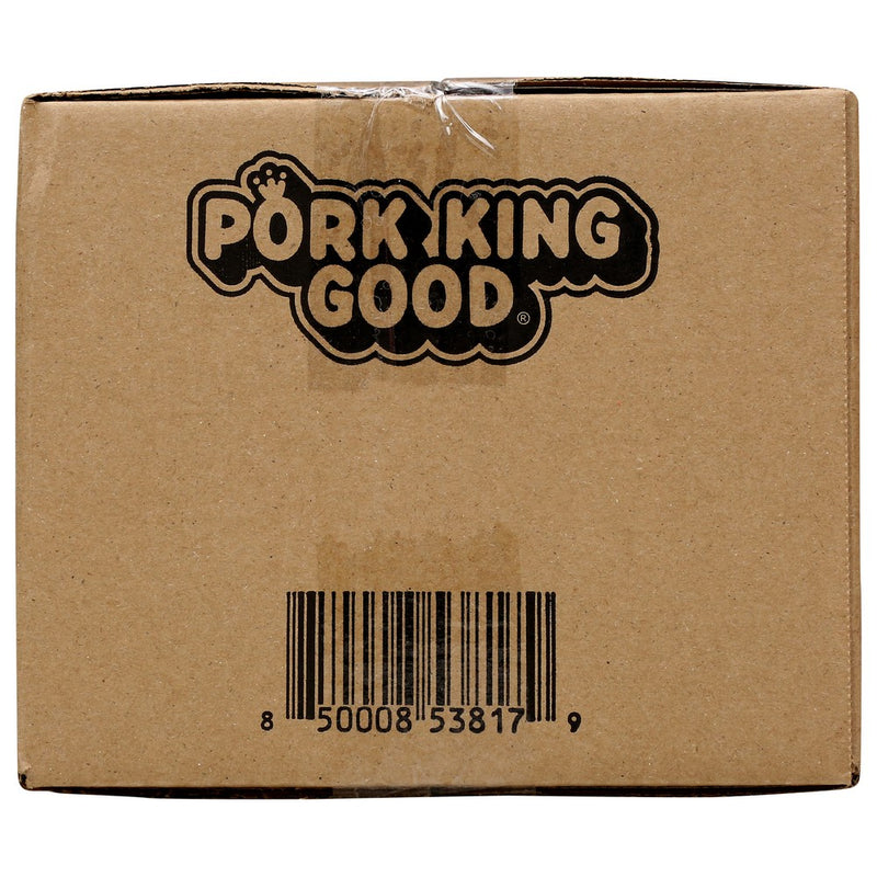 Pork King Good Pork Rind Crumbs Italian - 12 Ounce, Case of 6