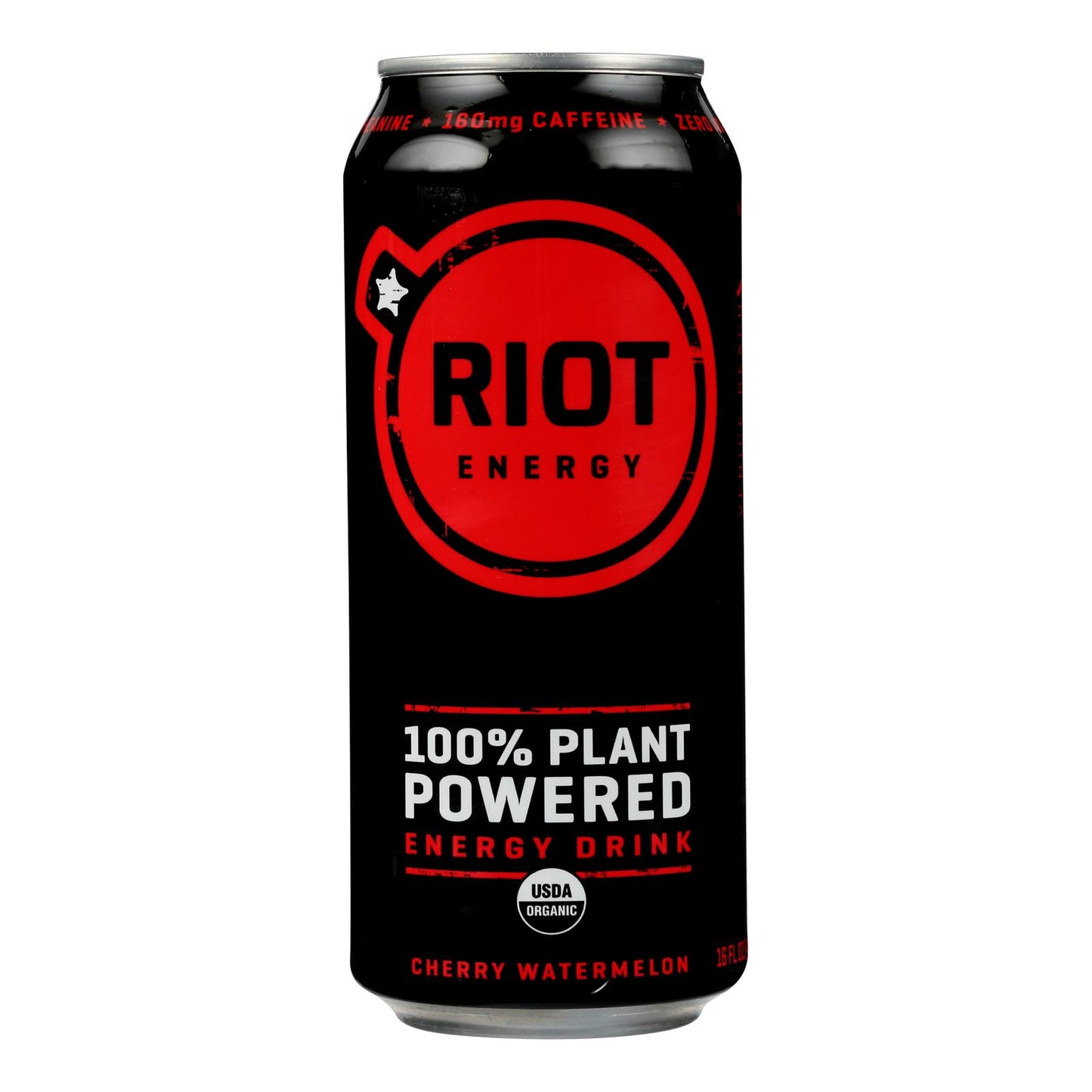 Riot Energy - Enrg Drink Cherry Wtrmln - Case of 12-16 Ounce