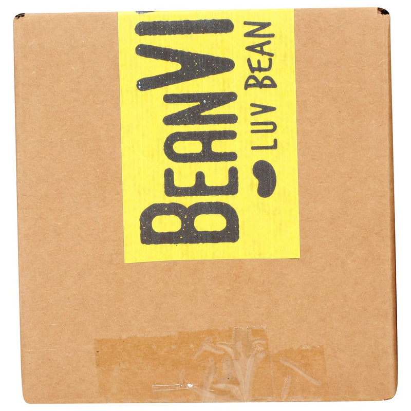 Beanvivo Beans Baja Black Organic - 10 Ounce, Case of 6