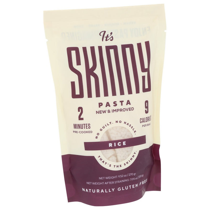 Its Skinny Orzo Pasta - 10 Ounce, Case of 6