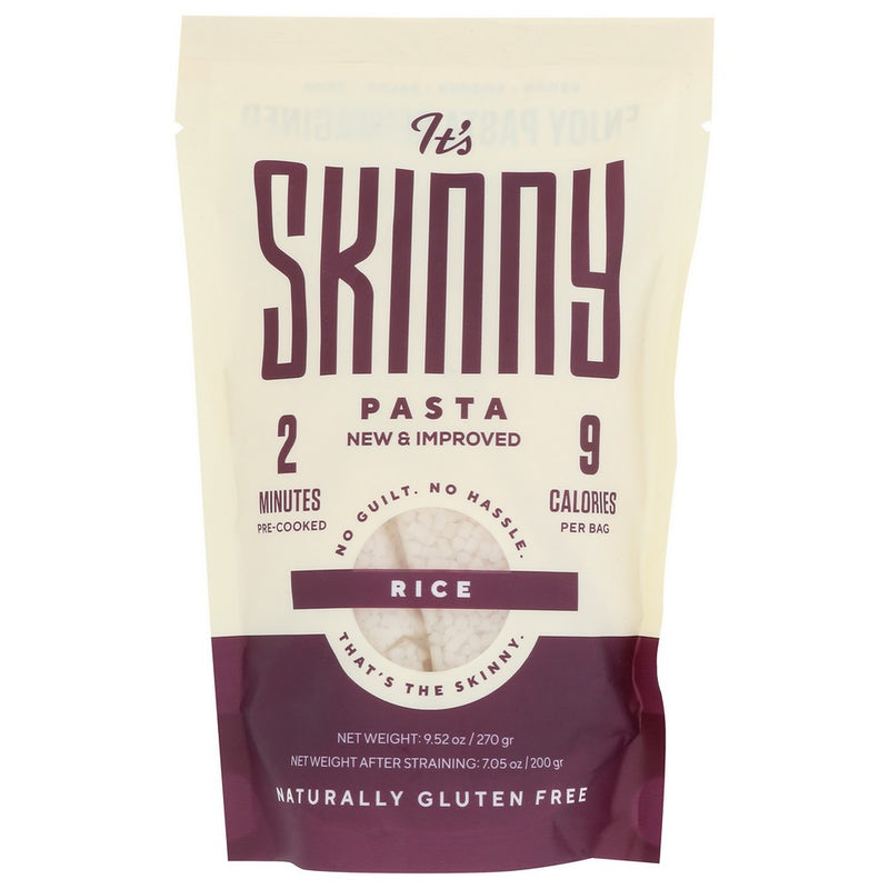 Its Skinny Orzo Pasta - 10 Ounce, Case of 6