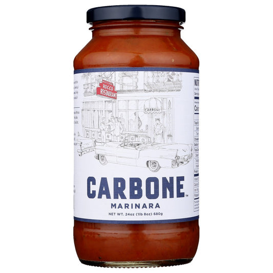 Carbone Cms24-6,  Tomato Sauce 24 Ounce,  Case of 6