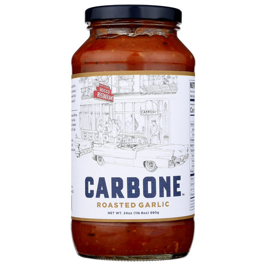 Carbone Crg24-6,  Tomato Sauce 24 Ounce,  Case of 6