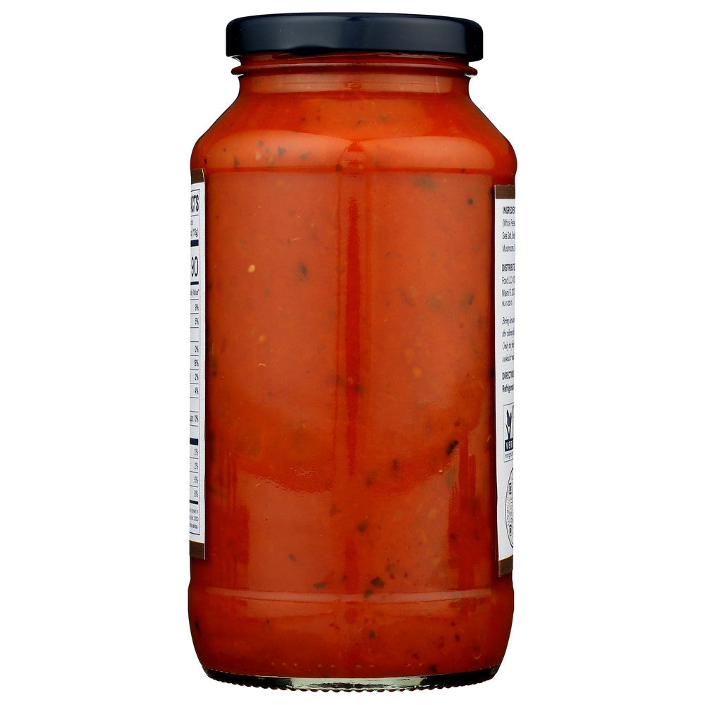 Carbone ,  Pasta Mushroom Marinara 24 Ounce,  Case of 6