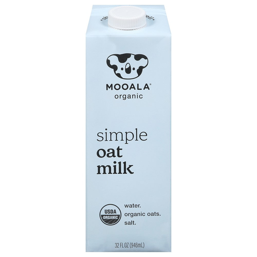 Mooala - Oatmilk Og2 Simple - Case of 6-32 FZ