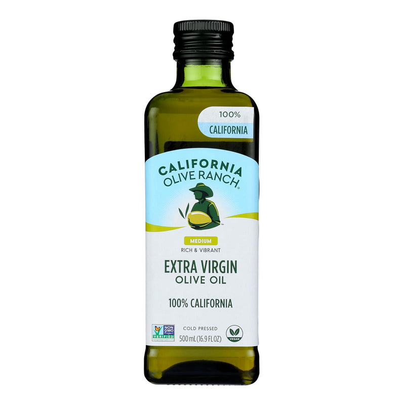 California Olive Ranch - Olive Oil Ev 100% Ca - Case of 6-16.9 Fluid Ounce