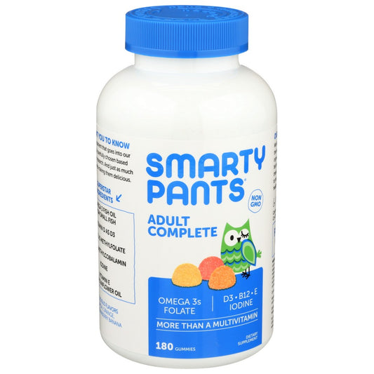 Smartypants Adult Formula - 180 Piece,  Case of 1