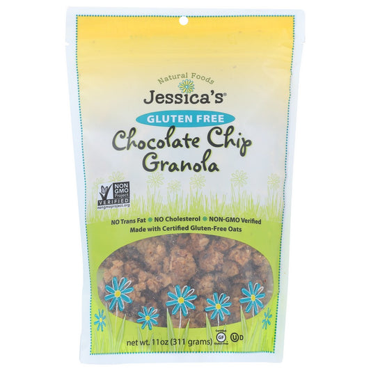 Jessica's Natural Foods ,  Granola 11 Ounce,  Case of 6