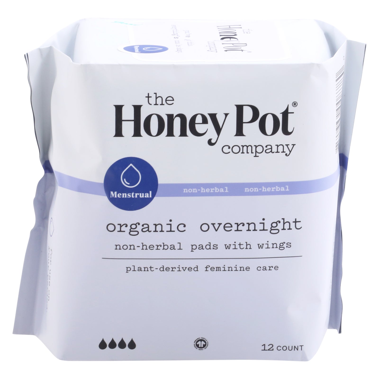 The Honey Pot - Mnstrl Pds Non Hrbl Ovrnt - EA of 1-12 CT