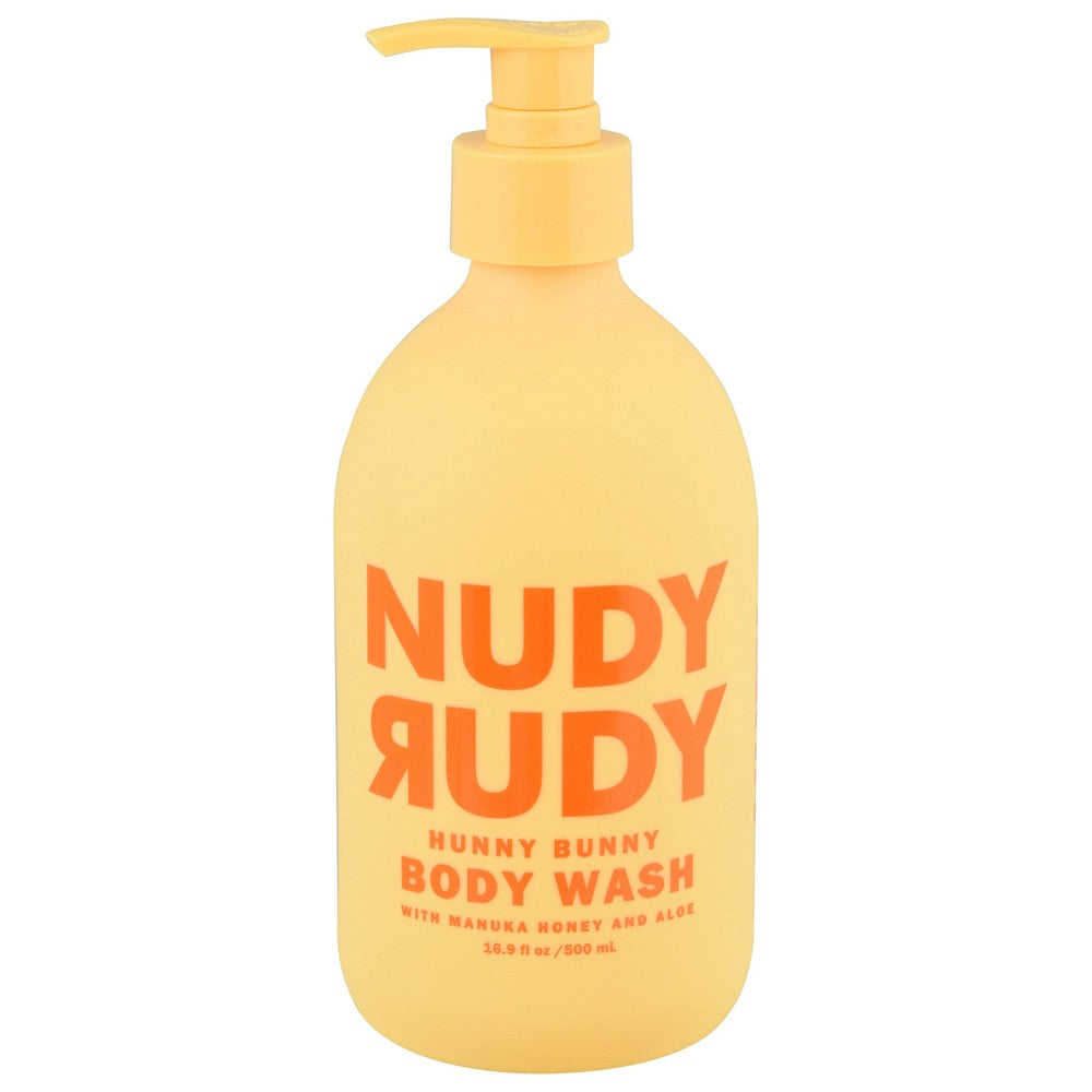 Nudy Rudy - Body Wash Hunny Bunny - EA of 1-500 ML