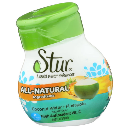 Stur® , Stur Liquid Water Enhancer, 1.28 Fl. Oz.,  Case of 6