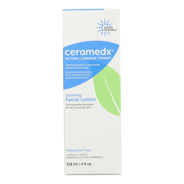 Ceramedx - Facial Lotion Soothing - 1 Each-4 Fluid Ounce