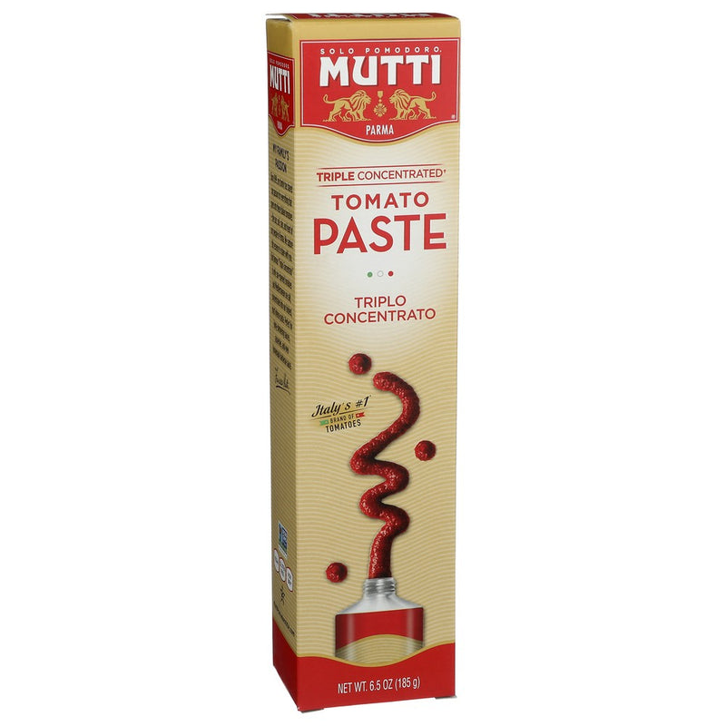 Mutti Paste Tomato Trpl Concent - 7 Ounce, Case of 12