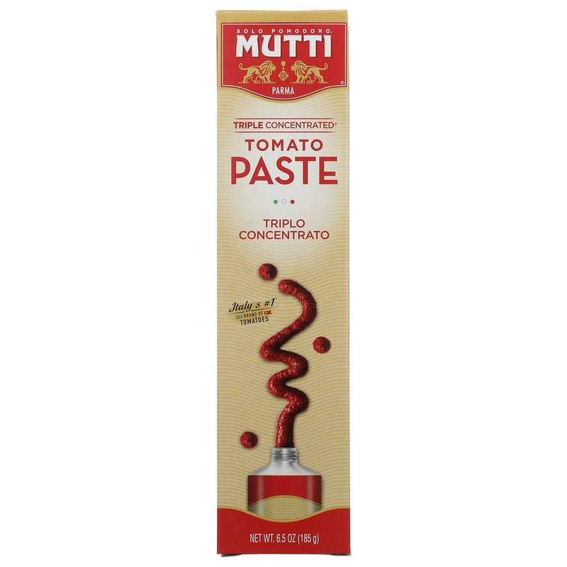 Mutti Paste Tomato Trpl Concent - 7 Ounce, Case of 12