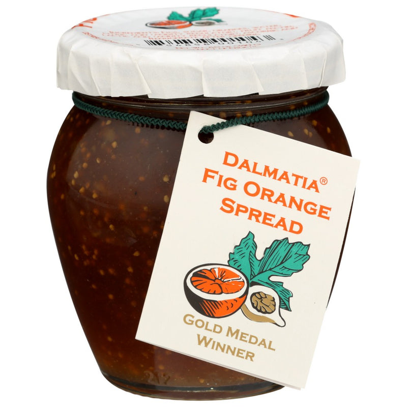 Dalmatia Spread Fig Orange - 9 Ounce, Case of 12