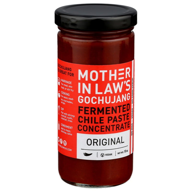 Mother In Law Paste Gochujank Krn - 10 Ounce,  Case of 6