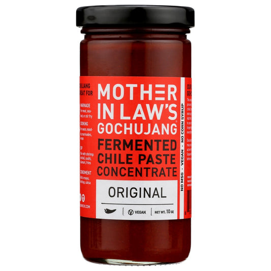 Mother In Law Paste Gochujank Krn - 10 Ounce,  Case of 6