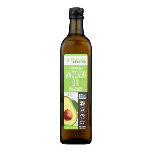 Primal Kitchen - Oil Avocado - Case of 6-25.36 Fluid Ounce