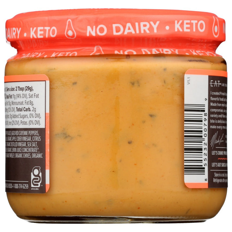 Primal Kitchen Ranch Dip, 10 OZ