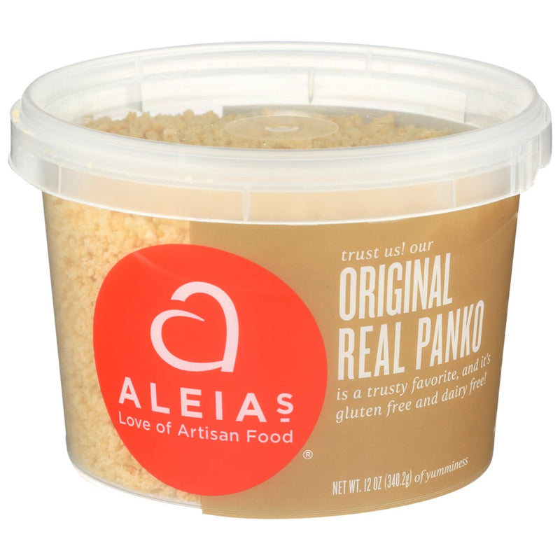 Aleias Panko Gf Real Organicnl - 12 Ounce,  Case of 12