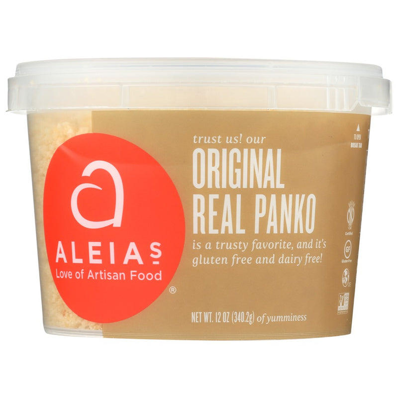 Aleias Panko Gf Real Organicnl - 12 Ounce,  Case of 12