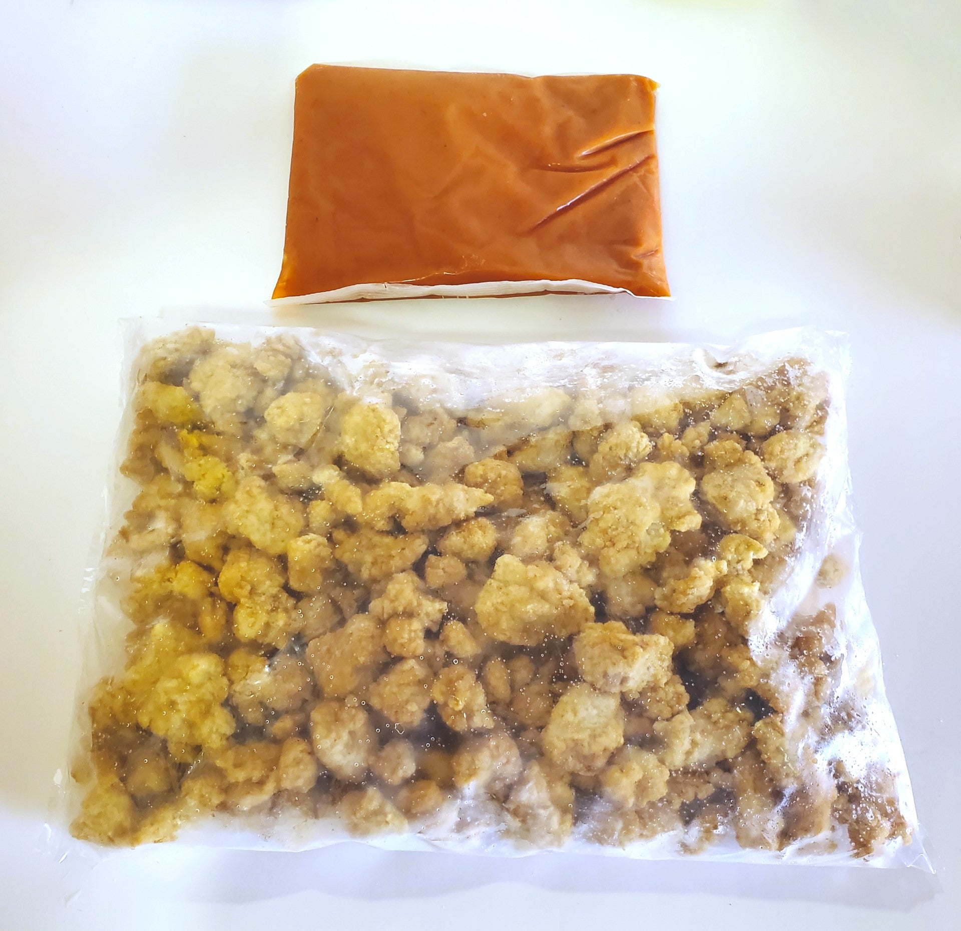 Green Dragon Whole Grain Sriracha Honey Chicken Nuggets 7.1500 Pound Each - 6 Per Case