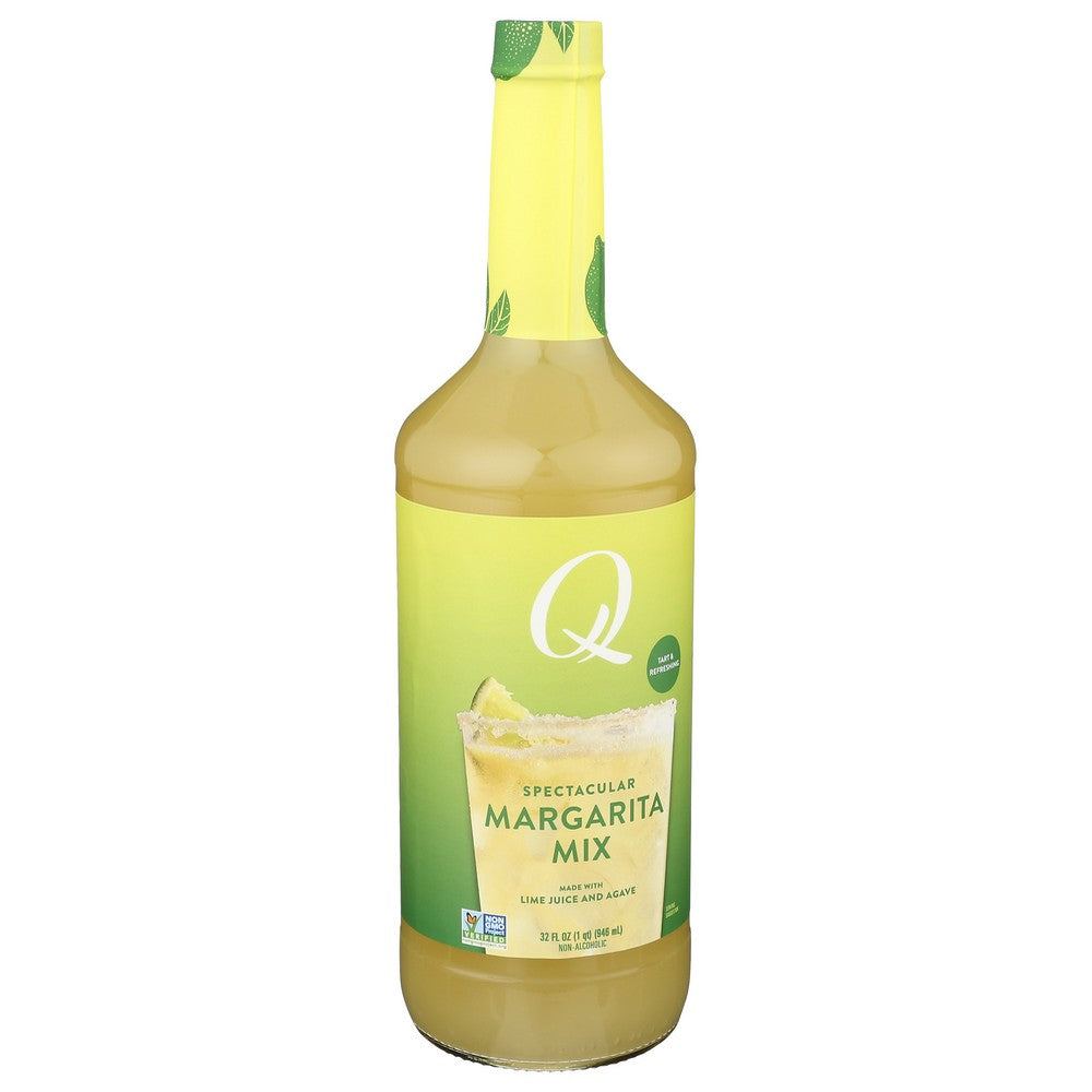 Q Spectacular Margarita Mix, Non-Alcoholic - 32 fl oz