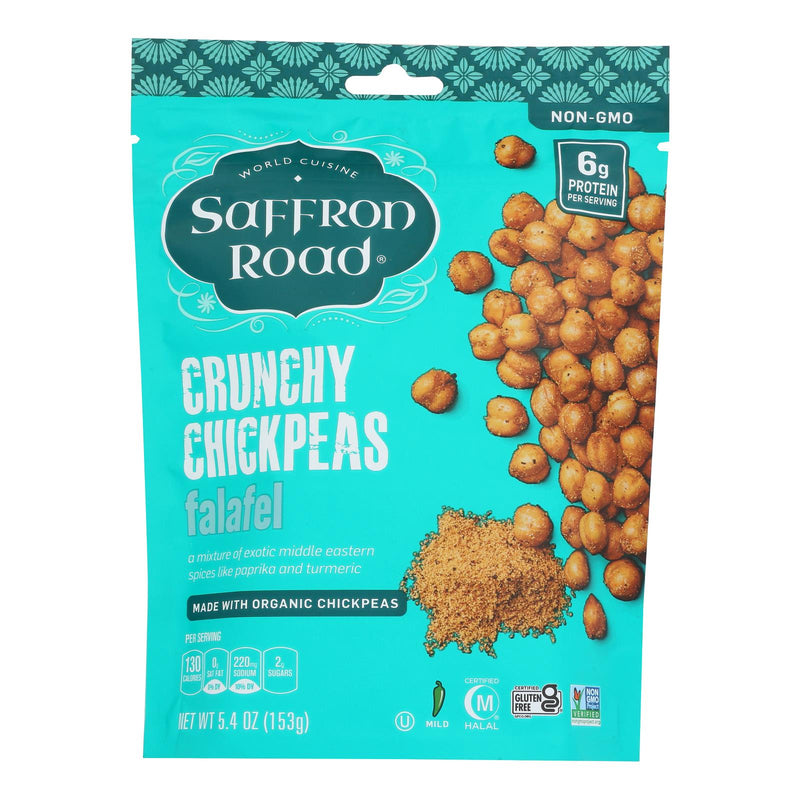 Saffron Road - Chchp Crnchy Falafel - Case of 6-5.4 Ounce