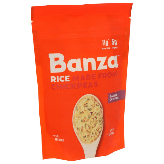 Banza ,  Chickpea Rice 7 Ounce,  Case of 6