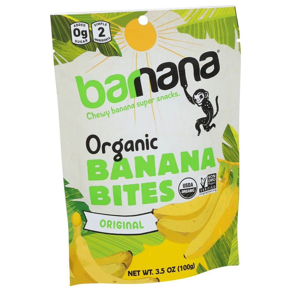 Barnana Banana Bts Chwy Organicn Organic - 4 Ounce,  Case of 12