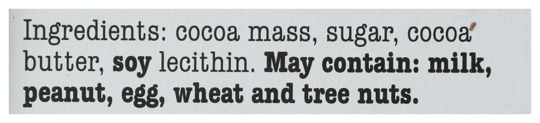 Tony's Chocolonely, Tiny Individually Wrapped Dark Chocolate Bites, - 100 Per Case -31.7 Ounce