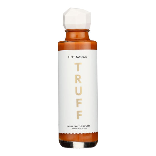 Truff - Hot Sauce Wht Truffle - Case of 6-6 Ounce