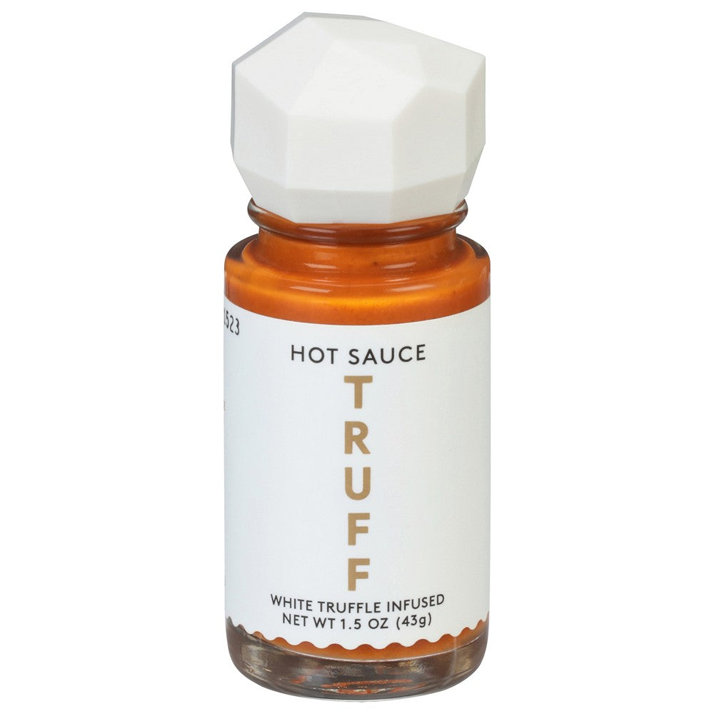Truffettes De France - Hot Sauce White Truffle - Case of 6-1.5 FZ