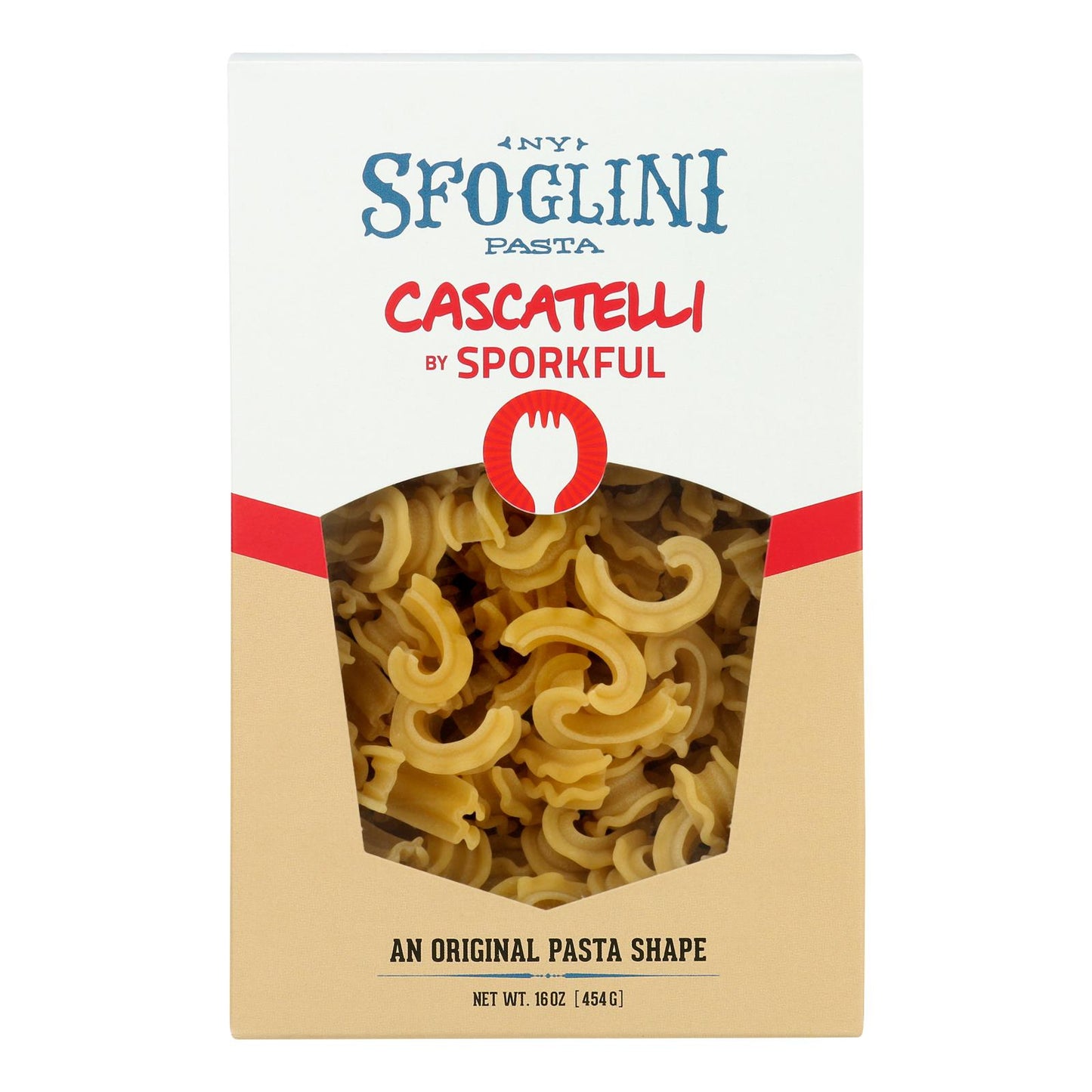 Sfoglini - Cascatelli - Case of 6-16 Ounce