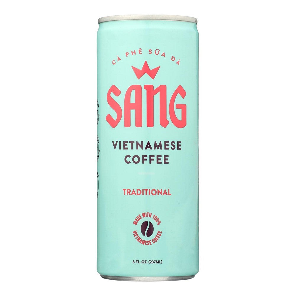 Sang - Coffee Vietamese Traditnl - Case of 12-8 FZ