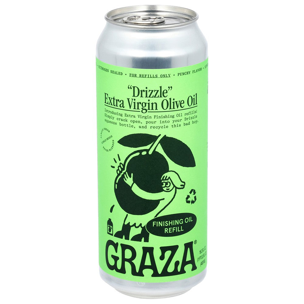 Graza - Evoo Drzzle Refill - Case of 6-16.3 FZ