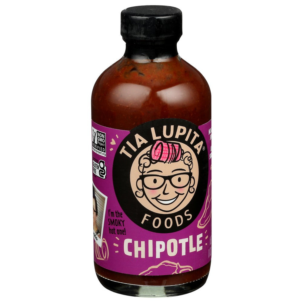 Tia Lupita® ,  Chipotle 8 Ounce,  Case of 12