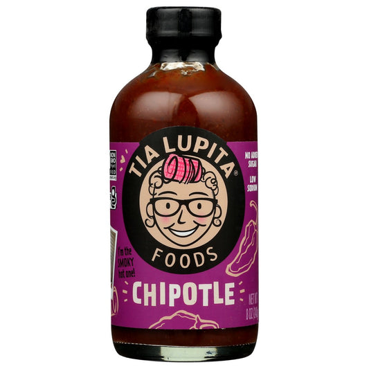 Tia Lupita® ,  Chipotle 8 Ounce,  Case of 12