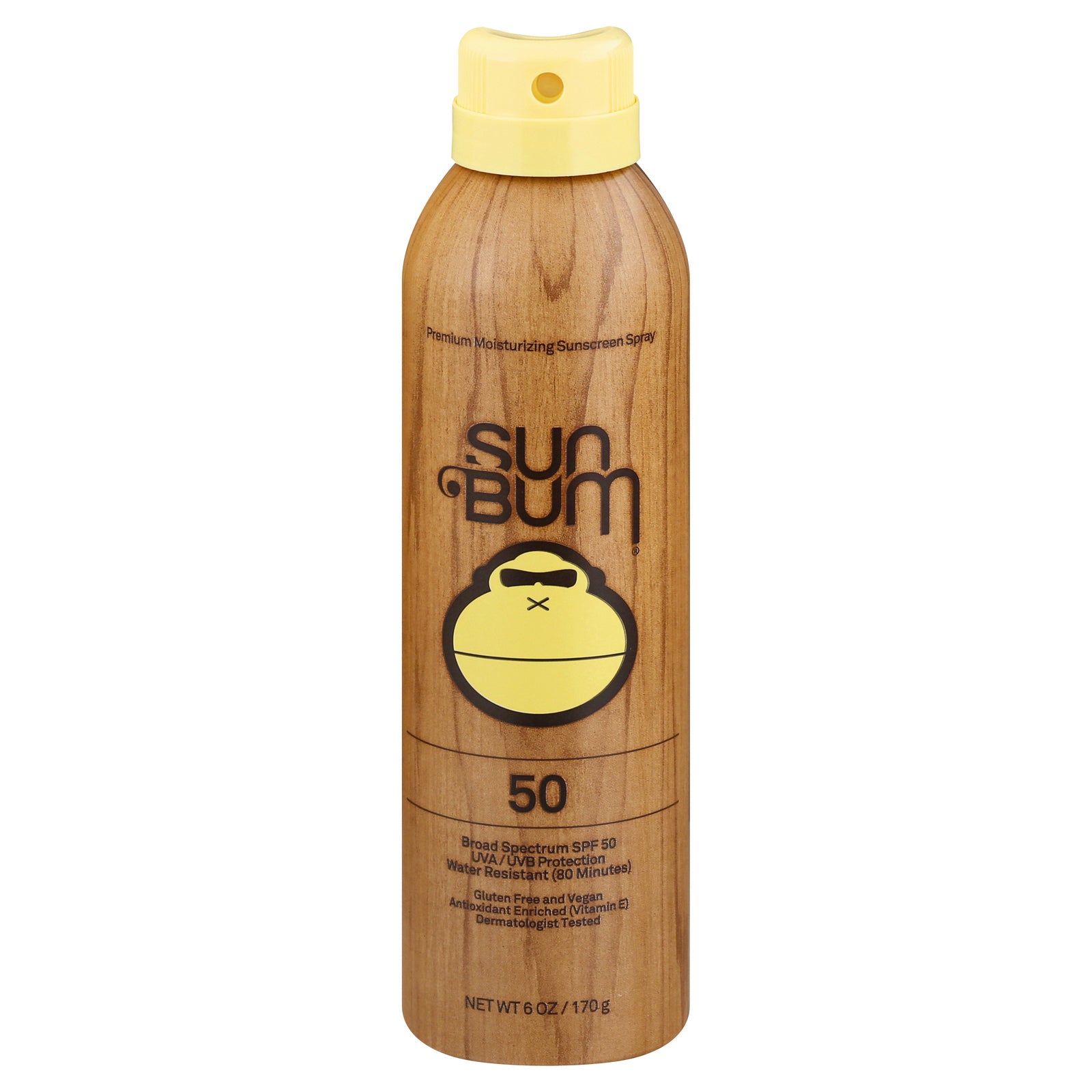 Sun Bum - Snscrn Spray Original Spf 50 - 1 Each-6 OZ