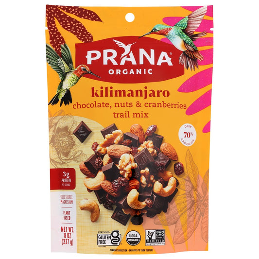 Prana® Fng0234,  Organicanic Kilimanjaro Trail Mix 8 Ounce,  Case of 6