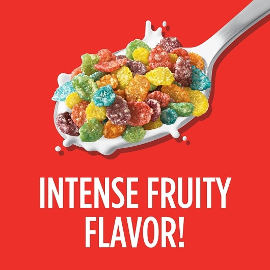 Post Consumer Brands Fruity Pebbles 2 Ounce Size - 12 Per Case