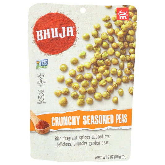 Majans Bhuja Snacks® ,  Snack Mix Pea Ssnd 7 Ounce,  Case of 6